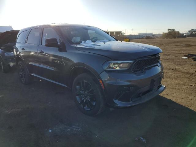 Photo 4 from auction – 2021 DODGE DURANGO SX with VIN 1C4RDJAG2MC826155
