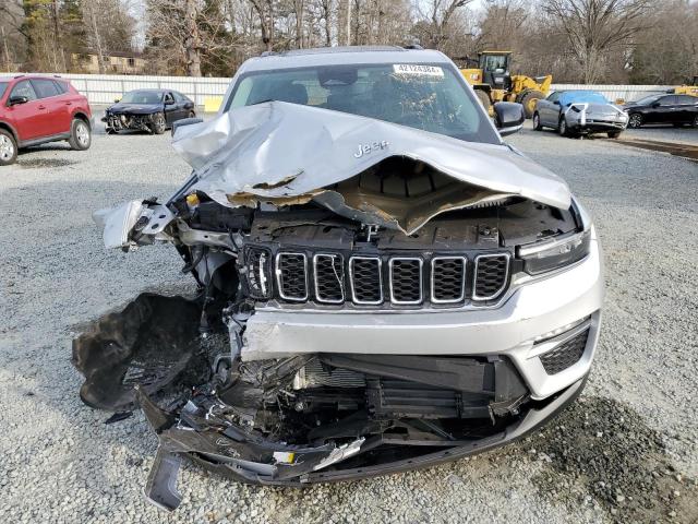 Photo 5 from auction – 2023 JEEP GRAND CHER with VIN 1C4RJGBG5PC663340