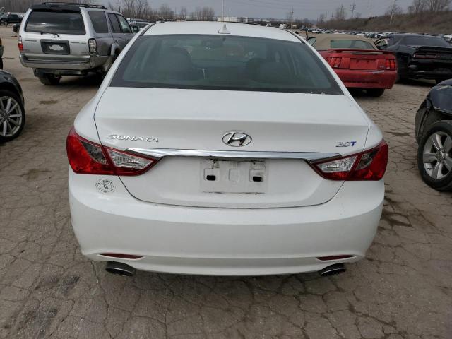 Фото 6 с аукциона – 2012 HYUNDAI SONATA SE с VIN 5NPEC4AB0CH362597