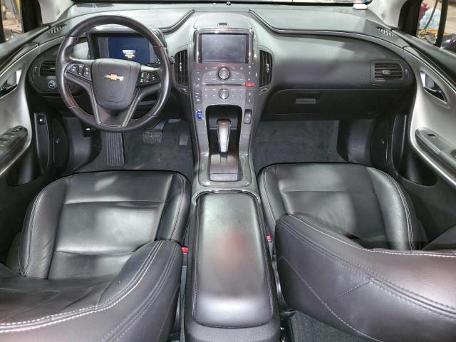 Photo 8 from auction – 2015 CHEVROLET VOLT with VIN 1G1RD6E47FU123458