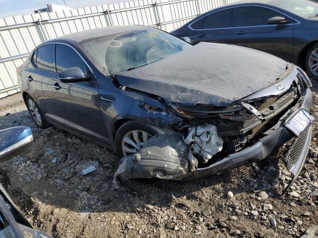 Foto 4 de la subasta – 2015 KIA OPTIMA EX con VIN 5XXGN4A73FG456116