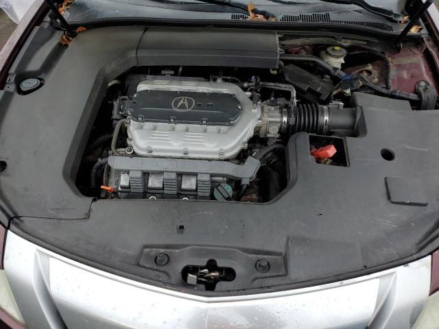 Photo 11 from auction – 2011 ACURA TL with VIN 19UUA8F21BA004191