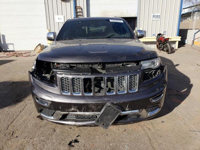 Photo 5 from auction – 2014 JEEP GRAND CHER with VIN 1C4RJFJG1EC557041