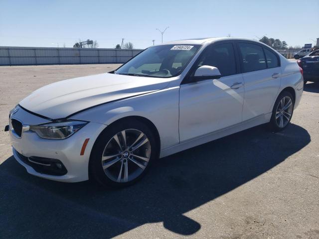 Photo 1 from auction – 2016 BMW 328 I SULE with VIN WBA8E9C54GK603688