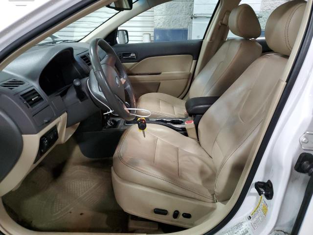 Photo 7 from auction – 2011 FORD FUSION SEL with VIN 3FAHP0JA3BR256597