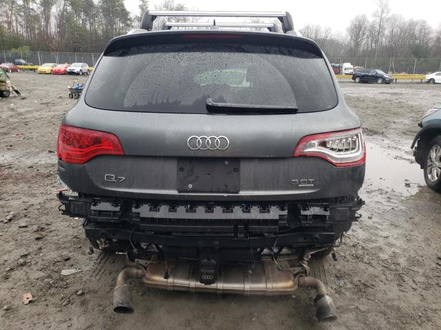 Photo 6 from auction – 2015 AUDI Q7 PREMIUM with VIN WA1CGAFE6FD012442