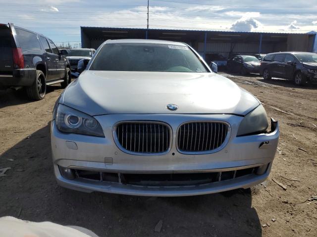 Photo 5 from auction – 2010 BMW 750 LI XDR with VIN WBAKC8C53ACY68092