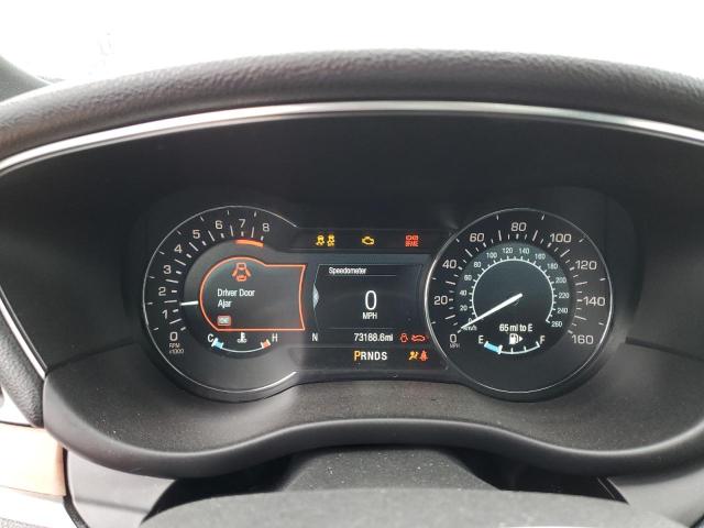 Photo 9 from auction – 2017 LINCOLN MKC RESERV with VIN 5LMCJ3D99HUL35937