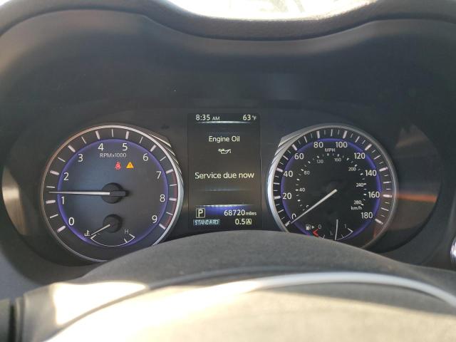 Photo 9 from auction – 2017 INFINITI Q50 PREMIU with VIN JN1EV7AP4HM735292