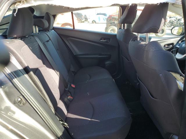 Photo 10 from auction – 2018 TOYOTA PRIUS with VIN JTDKBRFU2J3586248