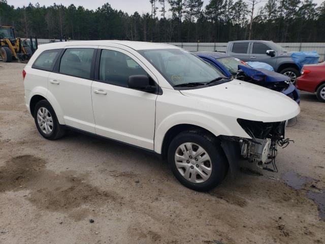 Фото 4 с аукциона – 2014 DODGE JOURNEY SE с VIN 3C4PDCAB7ET258773