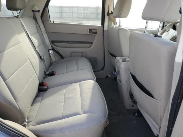 Photo 10 from auction – 2012 FORD ESCAPE XLT with VIN 1FMCU0DG8CKA35415
