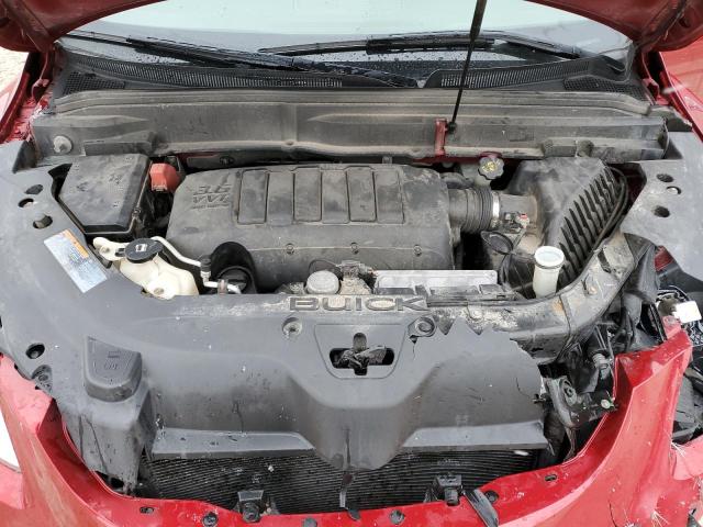 Photo 12 from auction – 2012 BUICK ENCLAVE with VIN 5GAKVCED8CJ175992