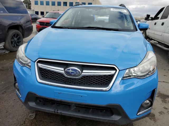 Photo 5 from auction – 2016 SUBARU CROSSTREK with VIN JF2GPADCXG8249455