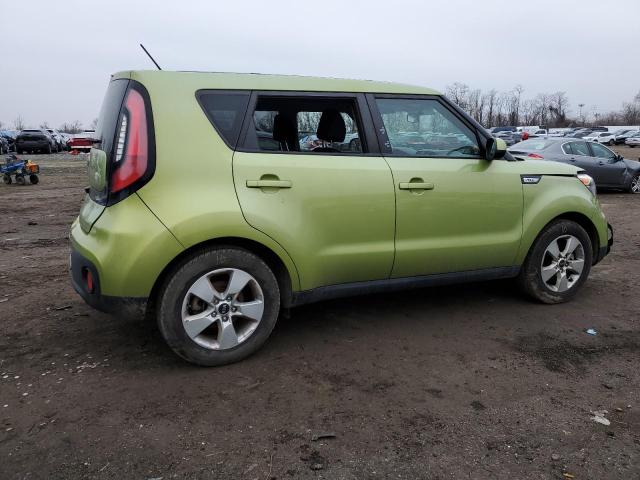 Photo 3 from auction – 2019 KIA SOUL with VIN KNDJN2A28K7912516