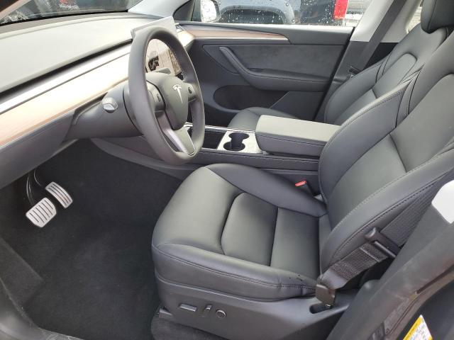 Photo 7 from auction – 2023 TESLA MODEL Y with VIN 7SAYGDEF3PF965422