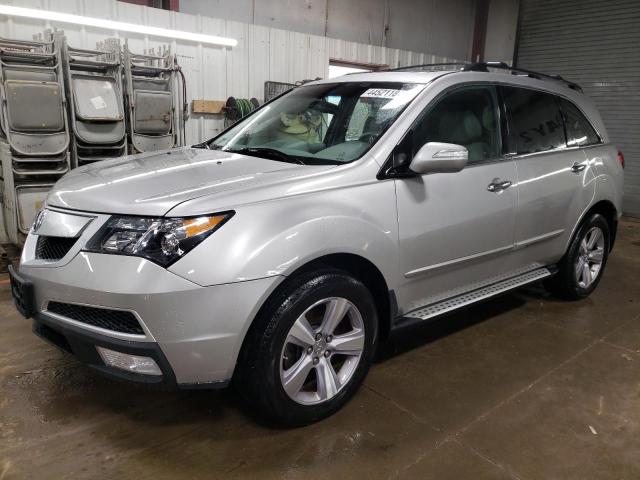 Photo 1 from auction – 2013 ACURA MDX TECHNO with VIN 2HNYD2H35DH517727