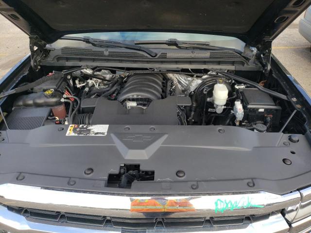 Photo 11 from auction – 2018 CHEVROLET SILVERADO with VIN 3GCPCREC8JG165384