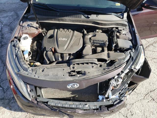 Photo 11 from auction – 2014 KIA OPTIMA LX with VIN 5XXGM4A73EG293310