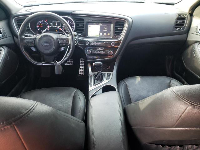 Photo 8 from auction – 2015 KIA OPTIMA SX with VIN 5XXGR4A61FG398633