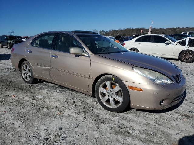 Photo 4 from auction – 2005 LEXUS ES 330 with VIN JTHBA30G555123970