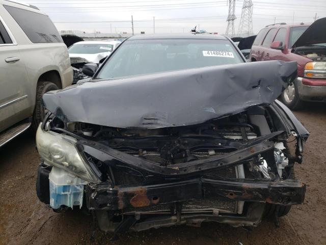 Photo 5 from auction – 2011 TOYOTA CAMRY BASE with VIN 4T1BF3EK2BU204793