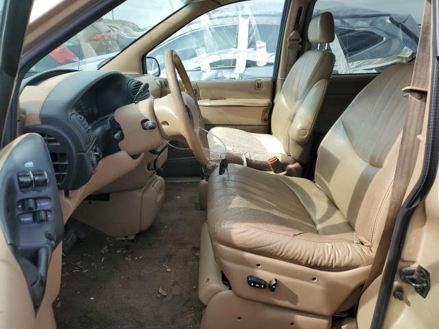 Photo 7 from auction – 1998 DODGE CARAVAN LE with VIN 1B4GP55L6WB671354