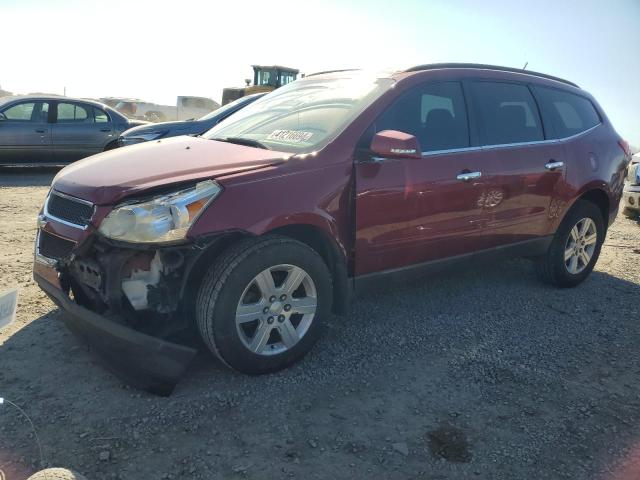CHEVROLET TRAVERSE L 2011 with VIN 1GNKRGED4BJ313673 - Photo from auction