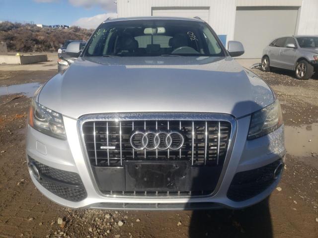 Photo 5 from auction – 2012 AUDI Q5 PREMIUM with VIN WA1DKAFP9CA115422