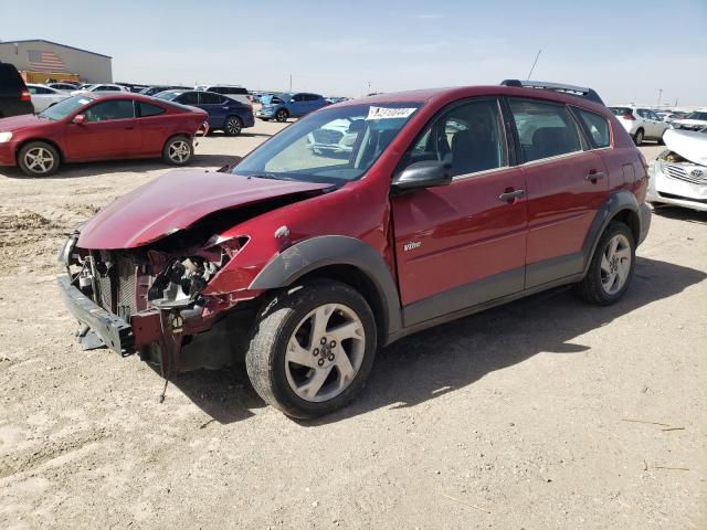 PONTIAC VIBE 2003 with VIN 5Y2SM62863Z408411 - Photo from auction