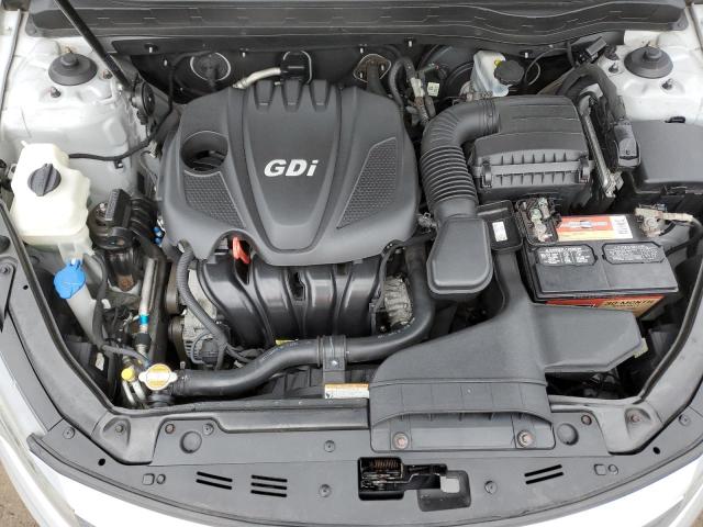 Photo 11 from auction – 2012 KIA OPTIMA LX with VIN 5XXGM4A71CG035610