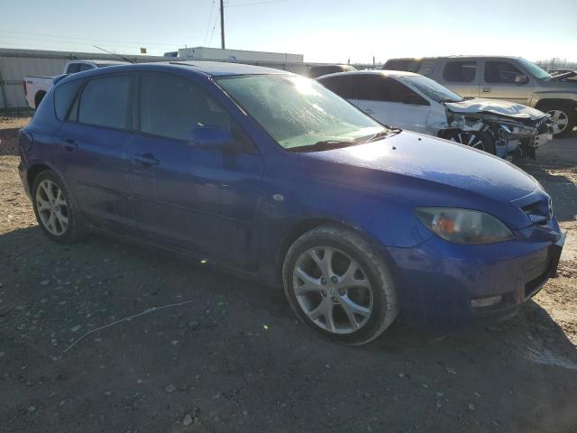 Photo 4 from auction – 2007 MAZDA 3 HATCHBAC with VIN JM1BK343471668901