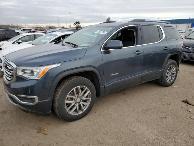 Photo 1 from auction – 2019 GMC ACADIA SLE with VIN 1GKKNLLS8KZ219297