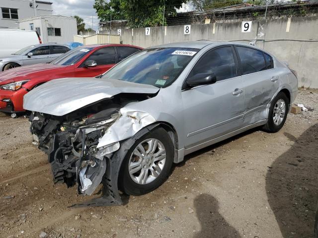 NISSAN ALTIMA BAS 2012 with VIN 1N4AL2AP2CN534052 - Photo from auction