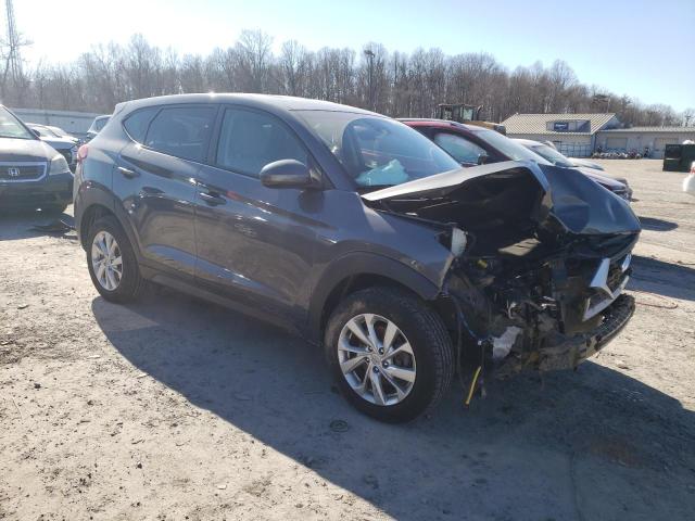 Photo 4 from auction – 2019 HYUNDAI TUCSON SE with VIN KM8J2CA41KU979701