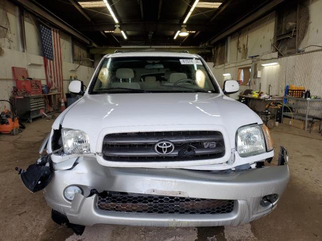 Photo 5 from auction – 2003 TOYOTA SEQOUIA with VIN 5TDBT44A93S184821