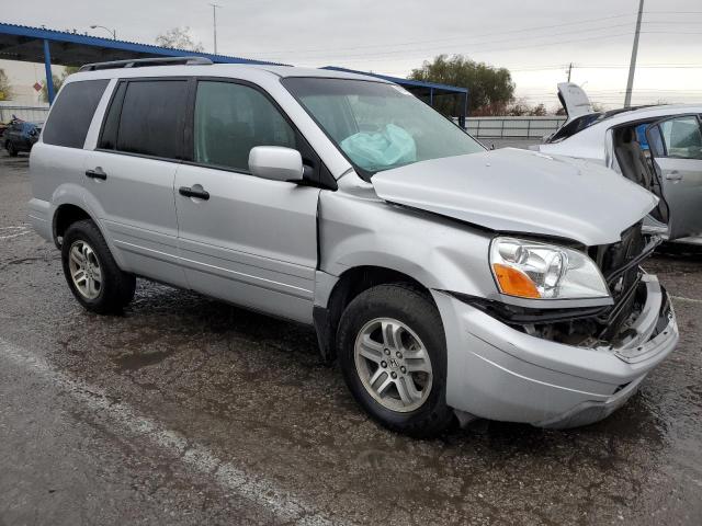 Photo 4 from auction – 2004 HONDA PILOT EXL with VIN 2HKYF18544H623735