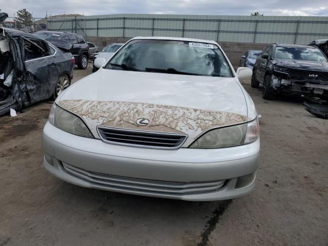 Photo 5 from auction – 2000 LEXUS ES 300 with VIN JT8BF28G5Y5100421