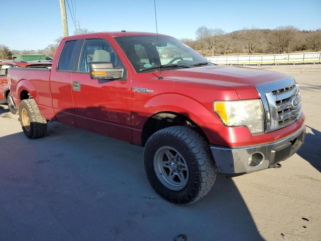 Photo 4 from auction – 2010 FORD F150 SUPER with VIN 1FTEX1E84AFD51241