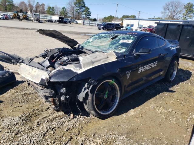 FORD MUSTANG GT 2015 with VIN 1FA6P8CF0F5404731 - Photo from auction