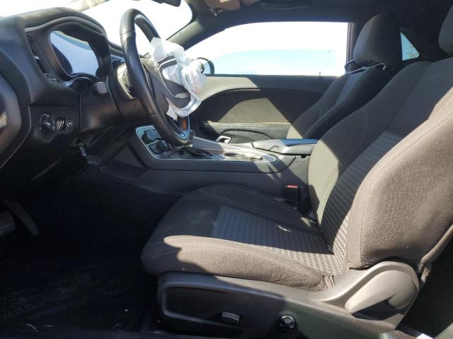 Photo 7 from auction – 2021 DODGE CHALLENGER with VIN 2C3CDZAG7MH533390