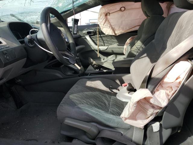Photo 7 from auction – 2008 HONDA CIVIC EX with VIN 2HGFG11818H535590