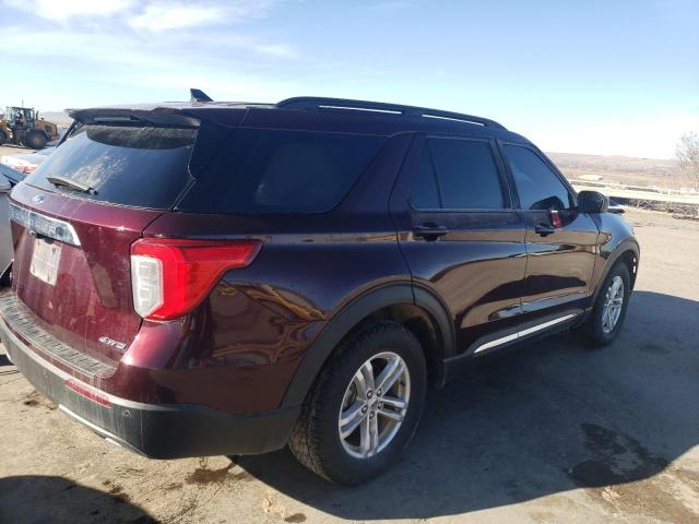 Photo 3 from auction – 2022 FORD EXPLORER X with VIN 1FMSK8DH1NGA14100