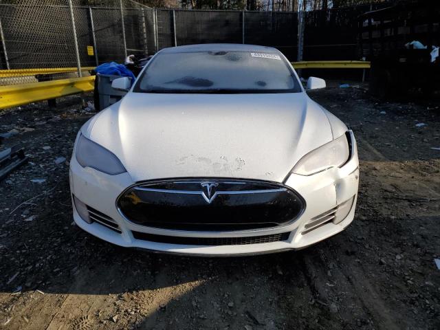 Photo 5 from auction – 2014 TESLA MODEL S with VIN 5YJSA1H18EFP52532