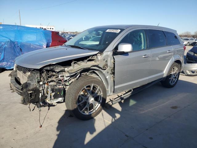 DODGE JOURNEY R/ 2015 with VIN 3C4PDCEG6FT641384 - Photo from auction