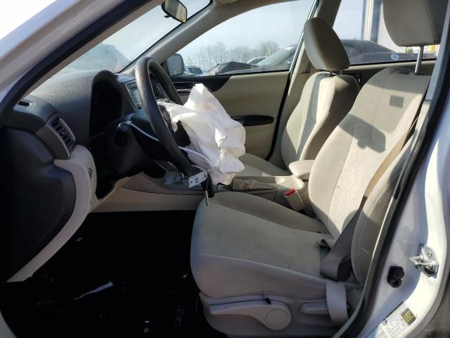 Photo 7 from auction – 2011 SUBARU IMPREZA 2. with VIN JF1GE6A6XBH516107
