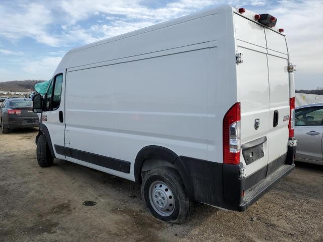 Photo 2 from auction – 2019 RAM PROMASTER with VIN 3C6TRVBG1KE559388