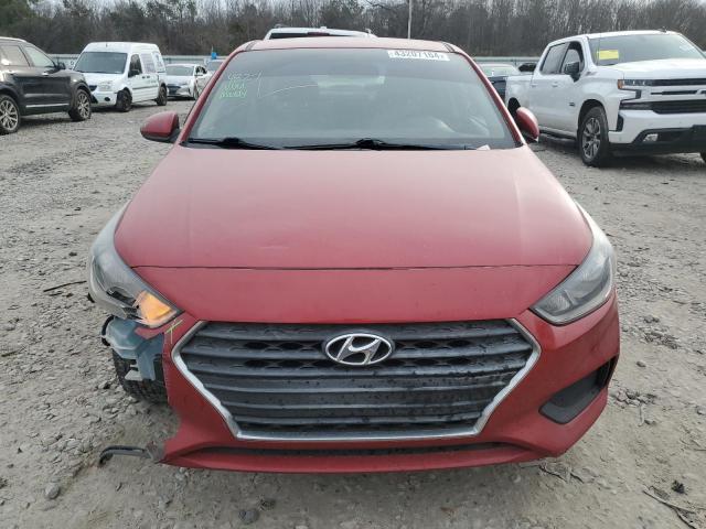 Photo 5 from auction – 2018 HYUNDAI ACCENT SE with VIN 3KPC24A33JE012501