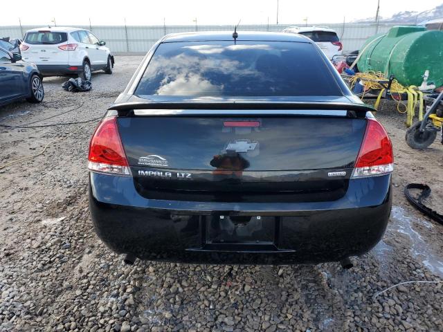 Photo 6 from auction – 2014 CHEVROLET IMPALA LIM with VIN 2G1WC5E30E1105045