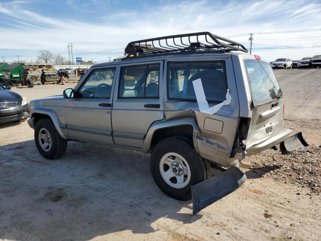 Photo 2 from auction – 2001 JEEP CHEROKEE S with VIN 1J4FF48S11L518036